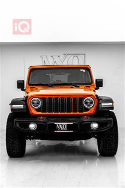 جیپ رانگلەر